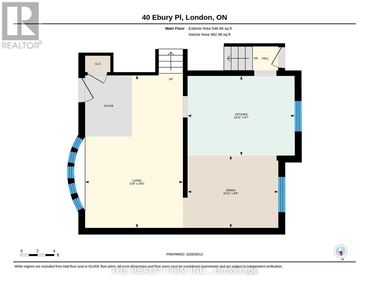 40 Ebury Place, London South, Ontario  N6C 4V4 - Photo 43 - X13124606