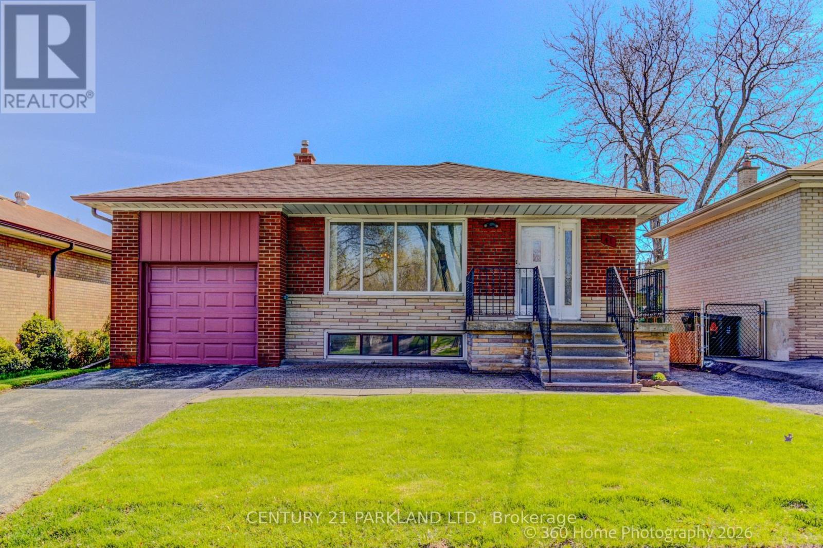 41 BRANTWOOD DRIVE, Toronto, Ontario