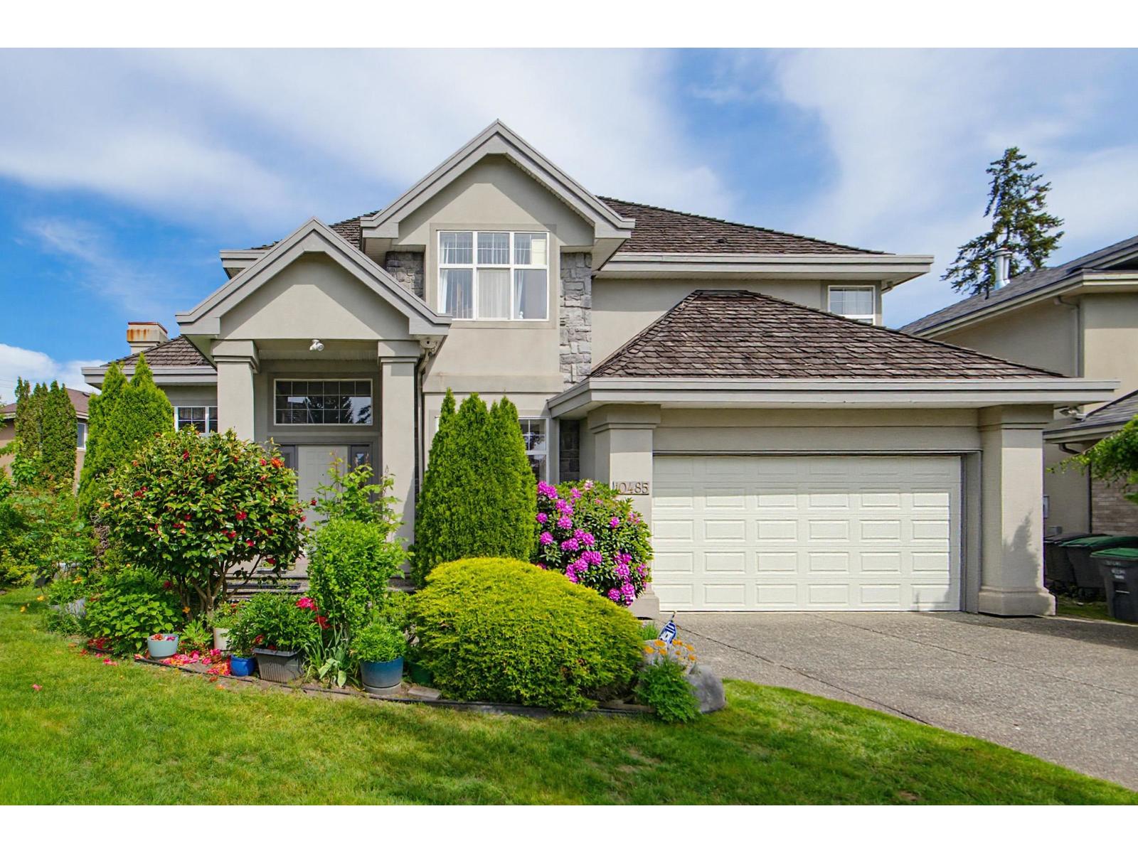 10485 168A STREET, Surrey, British Columbia