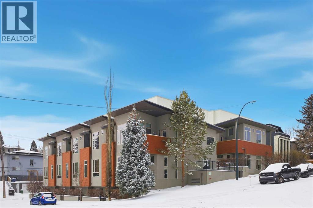 202, 1905 27 Avenue SW, Calgary, Alberta