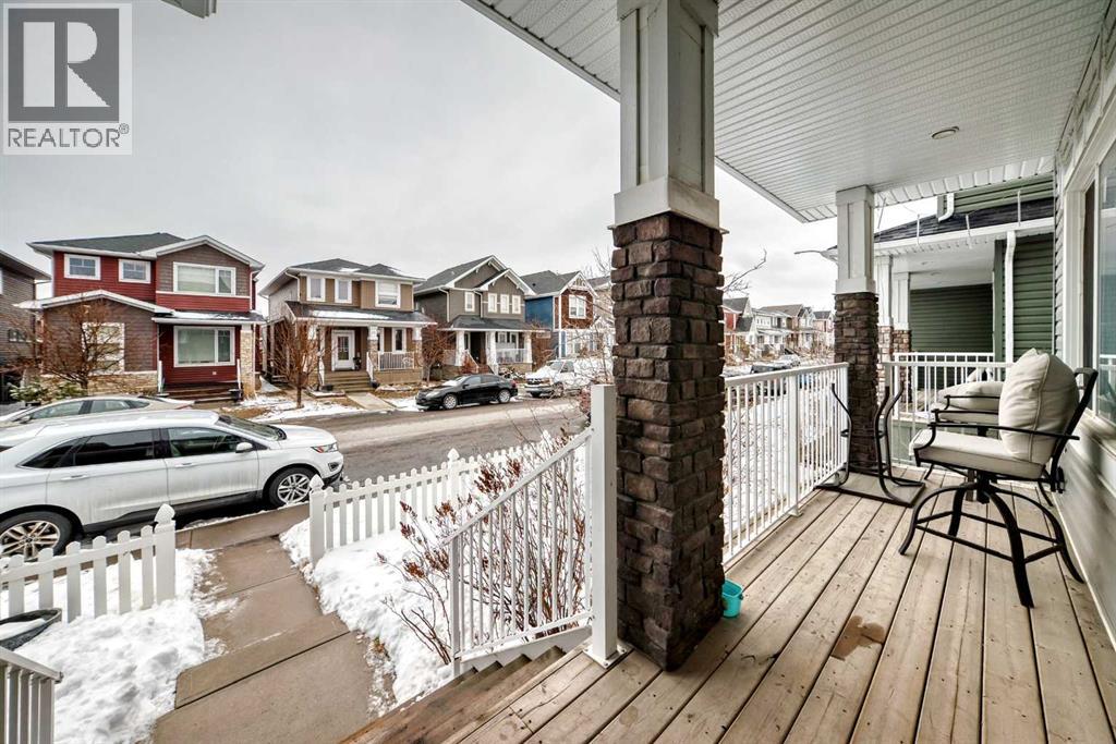 17 Redstone Common Ne, Calgary, Alberta  T3N 0K3 - Photo 5 - A2299825