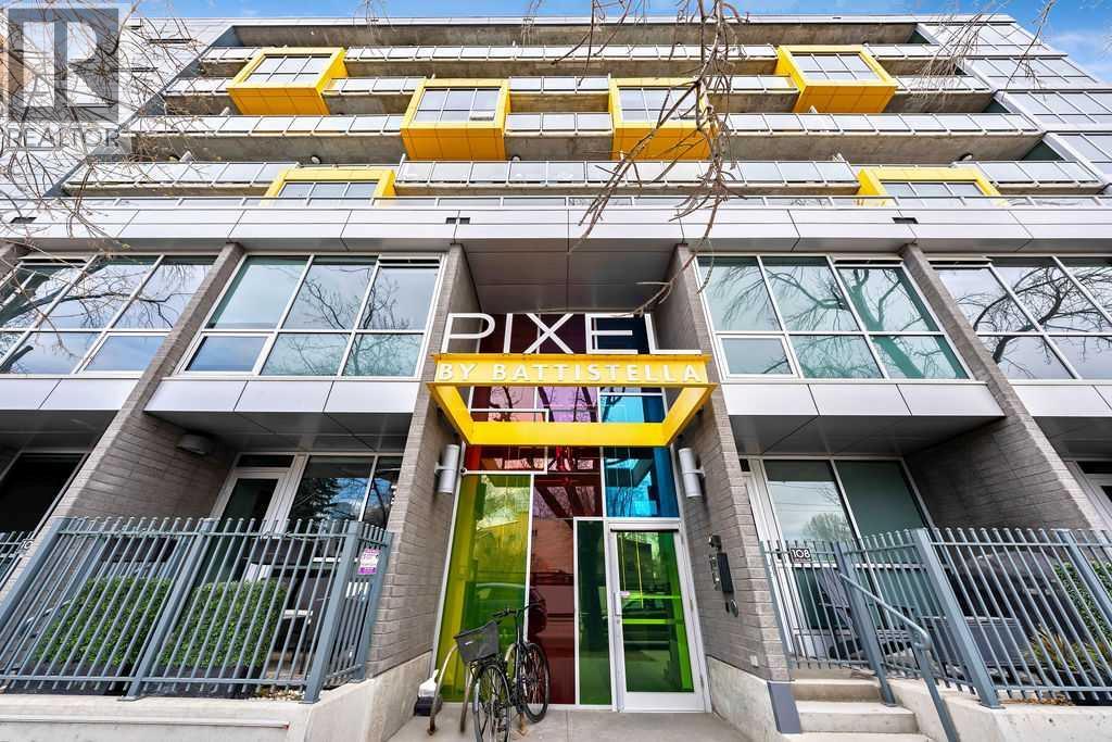 608, 235 9A Street NW, Calgary, Alberta