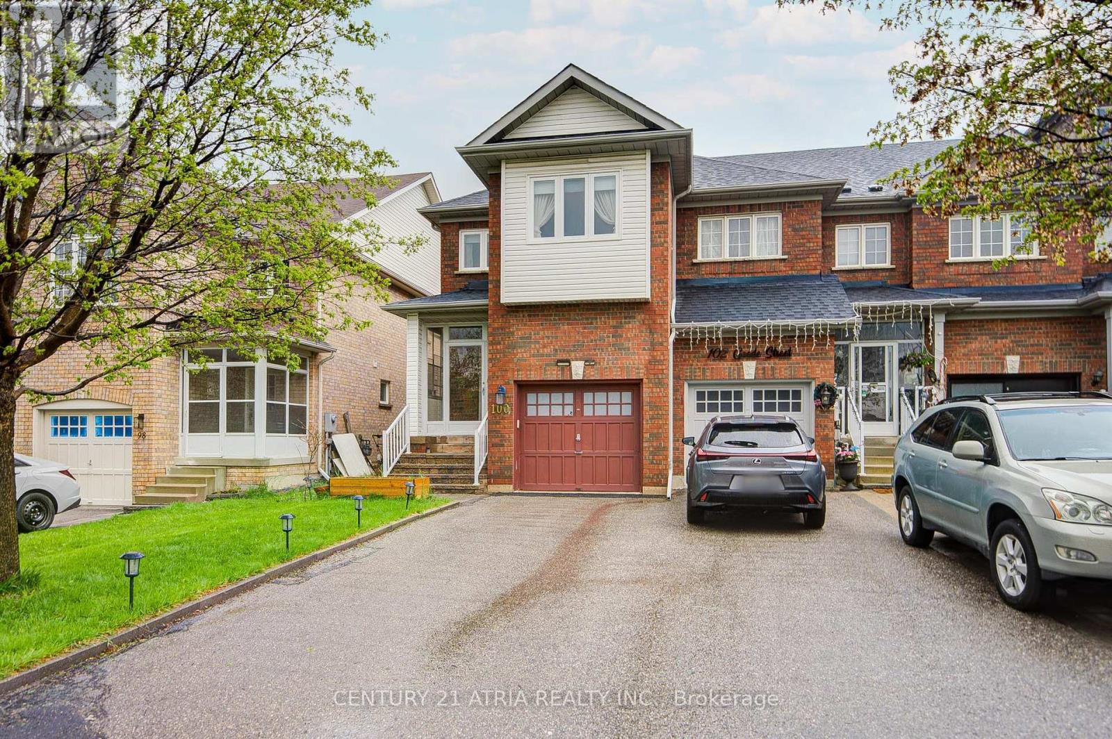 100 GOODE STREET, Richmond Hill, Ontario
