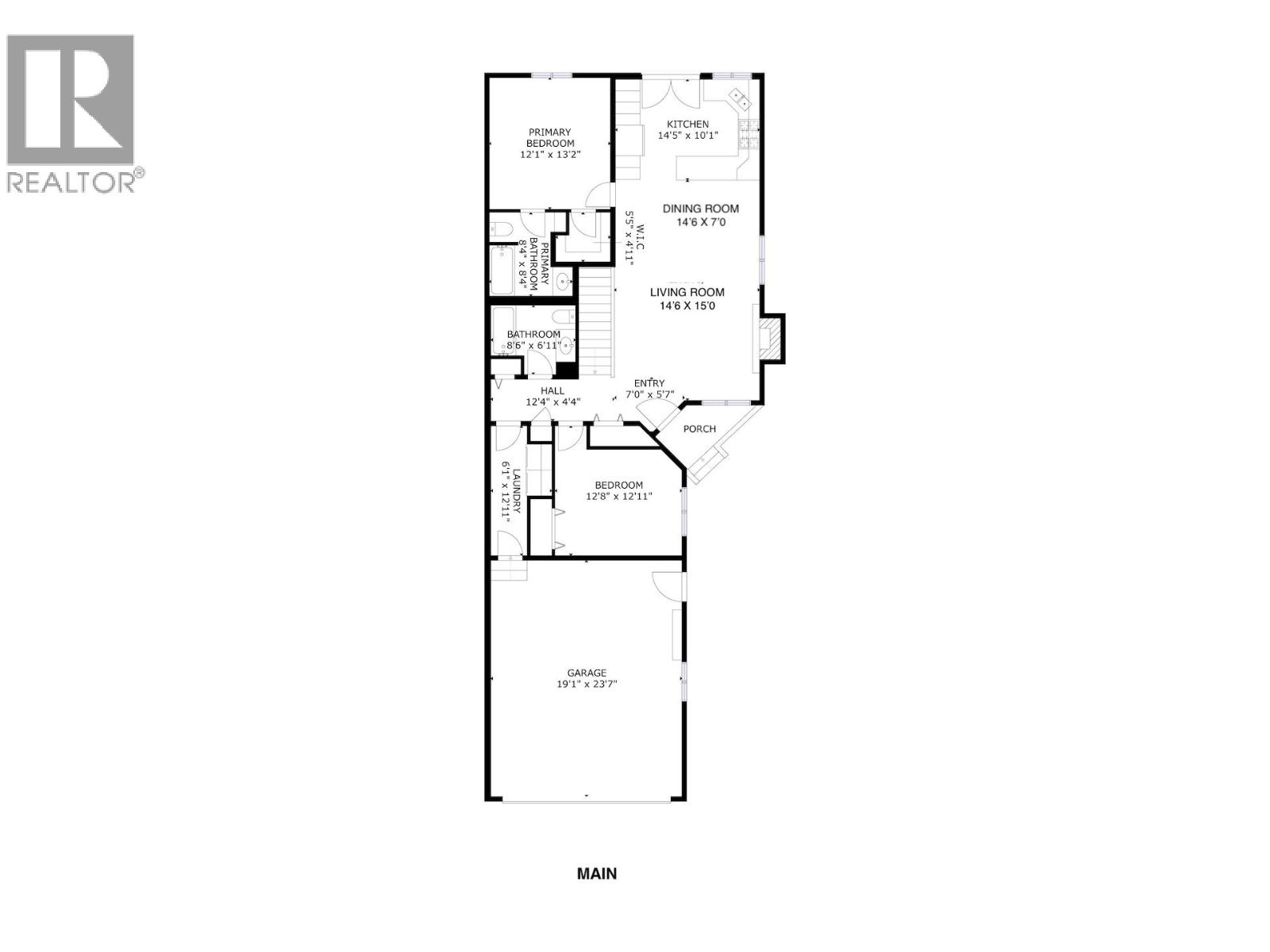 A 10007 111 Avenue, Fort St. John, British Columbia  V1J 4S6 - Photo 2 - R3123494