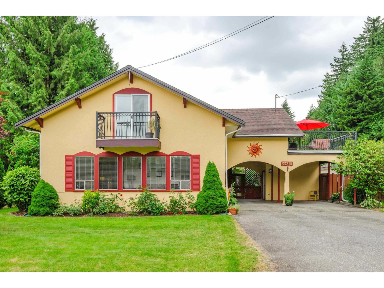 33318 Holland Avenue, Abbotsford, British Columbia  V2S 1E9 - Photo 1 - R3122487
