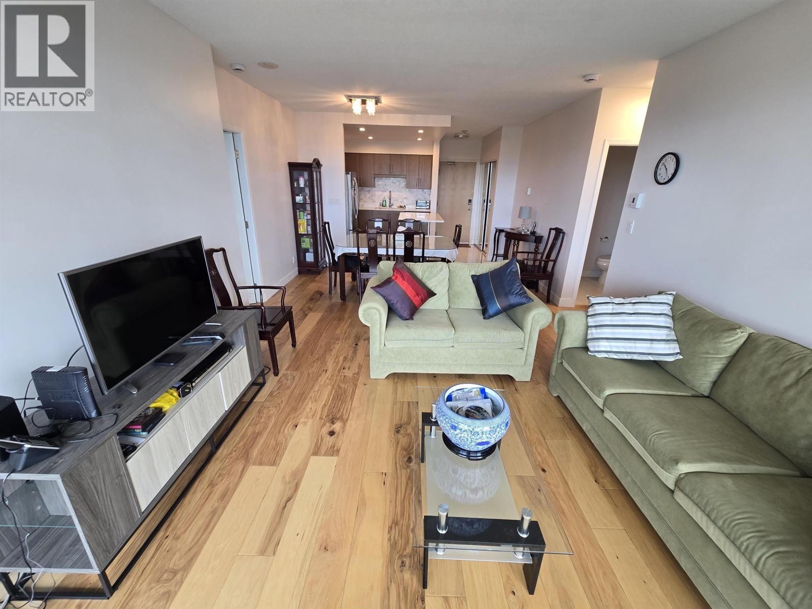 703 8871 Lansdowne Road, Richmond, British Columbia  V6X 3X8 - Photo 2 - R3121485
