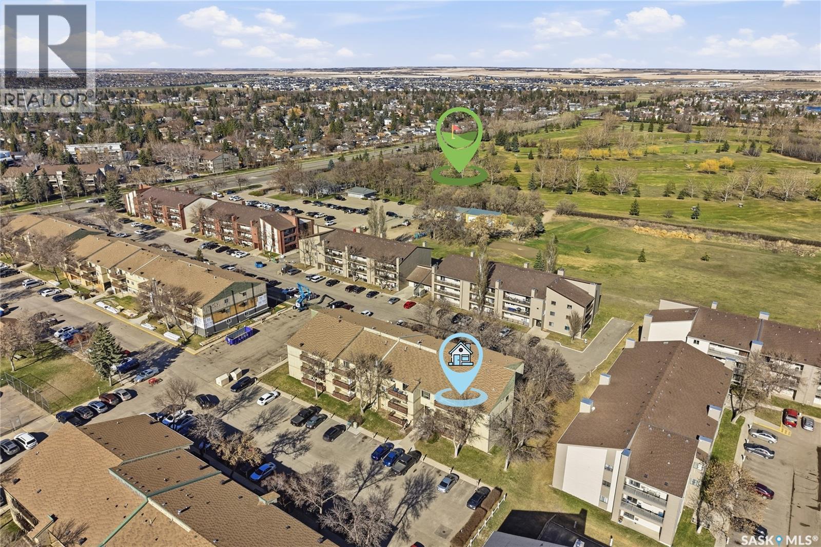 301 E 1121 Mckercher Drive, Saskatoon, Saskatchewan  S7H 5B8 - Photo 33 - SK035911