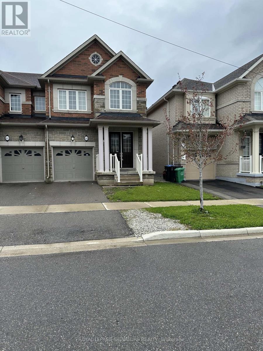44 RANGEMORE ROAD, Brampton, Ontario