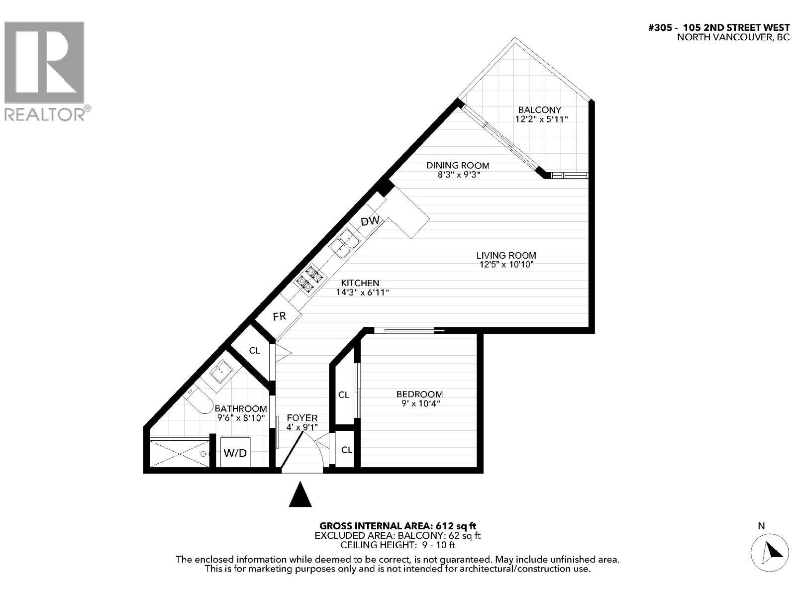 305 105 W 2nd Street, North Vancouver, British Columbia  V7M 0E3 - Photo 37 - R3123440