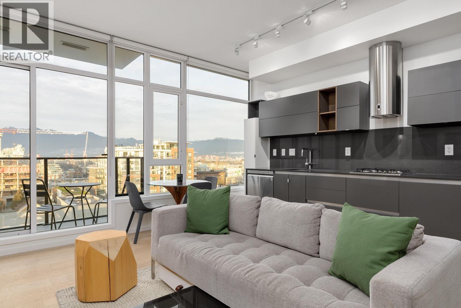 601 133 E 8TH AVENUE, Vancouver, British Columbia