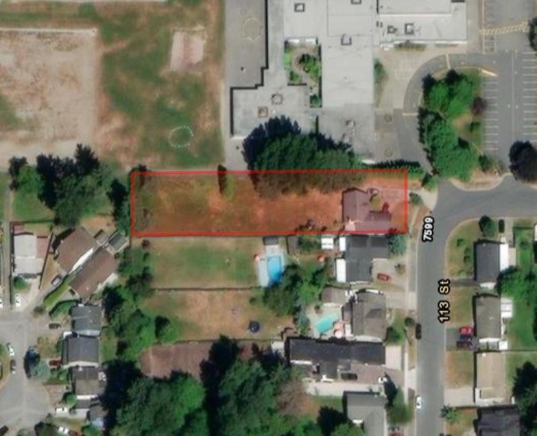 7501 113 Street, Delta, British Columbia  V4C 5B2 - Photo 1 - R3122784