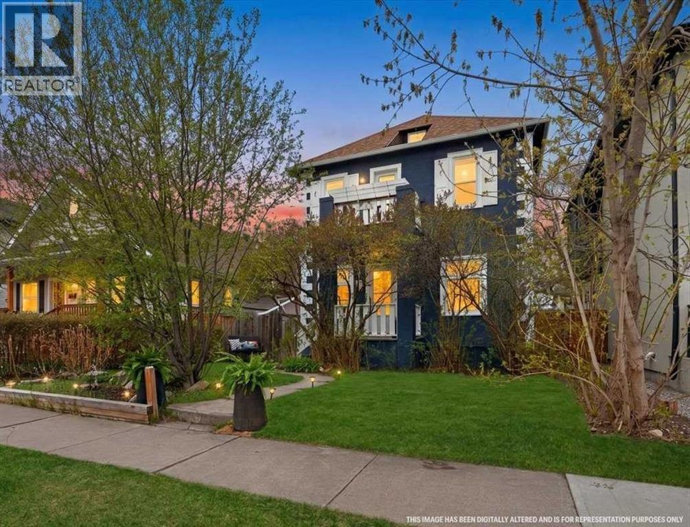 2013 26 Street Sw, Calgary, Alberta  T3E 2A3 - Photo 1 - A2305321