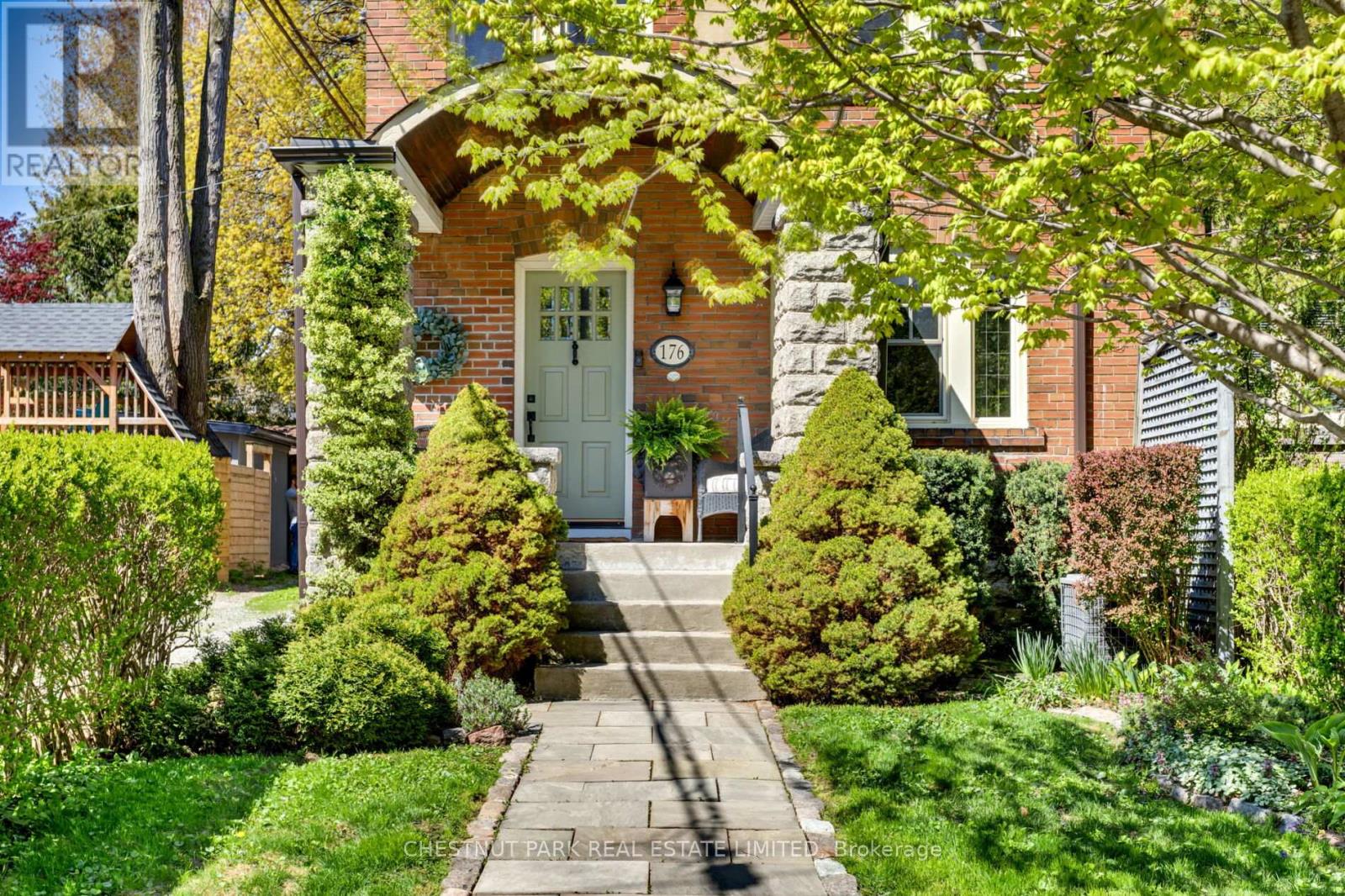 176 FORMAN AVENUE, Toronto, Ontario
