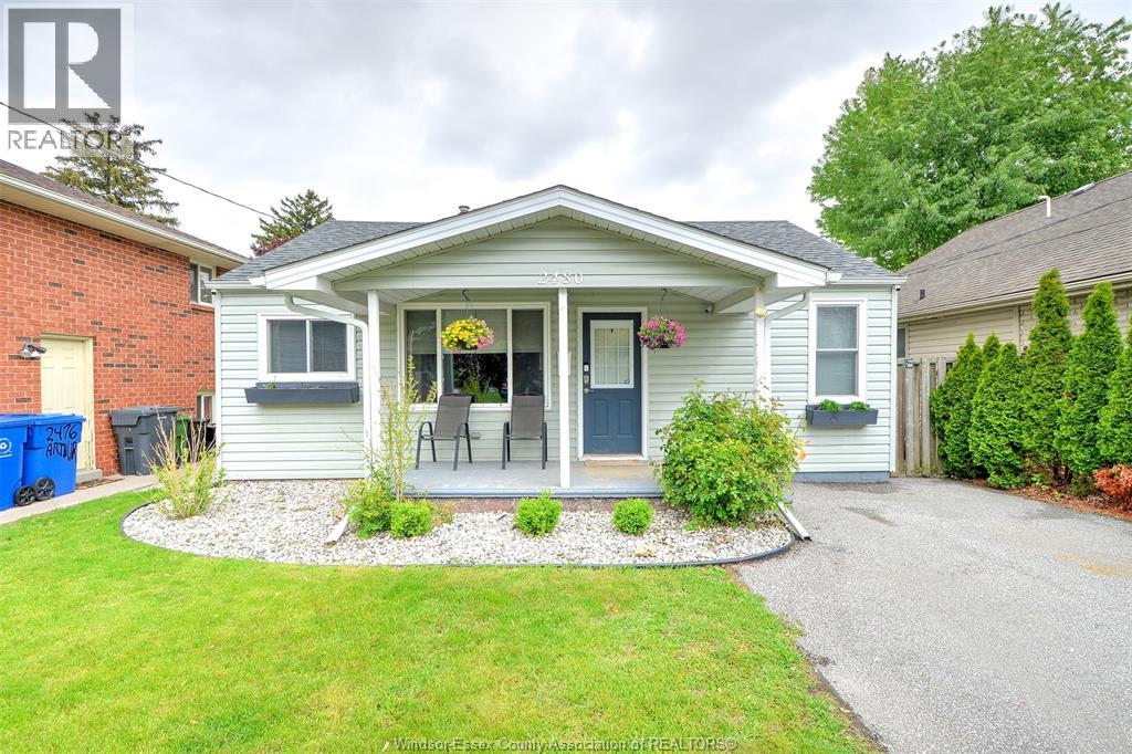 MLS# 26010699: 2480 ARTHUR ROAD, Windsor, Canada