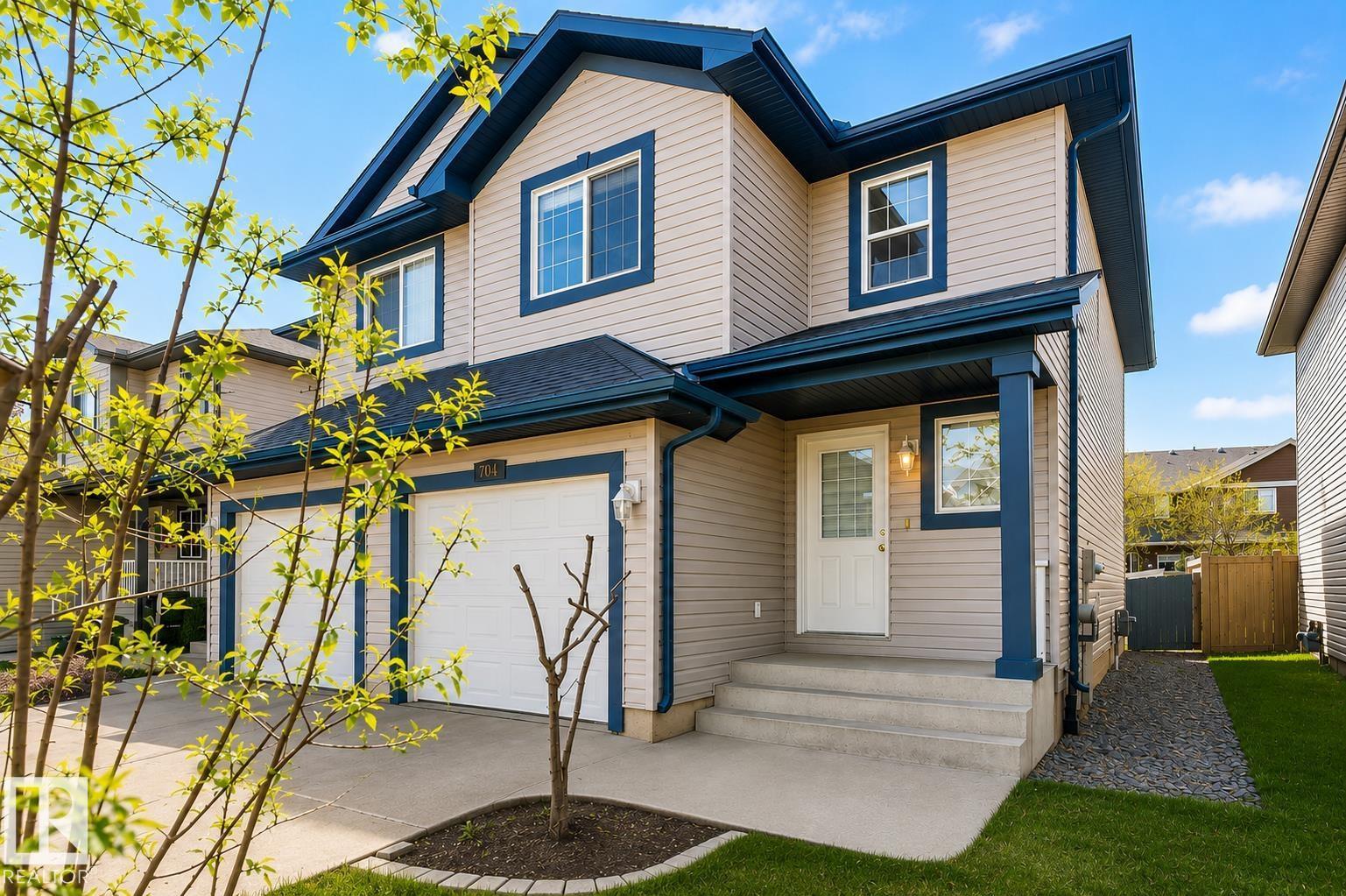 704 83 St Sw, Edmonton, Alberta  T6X 1L6 - Photo 1 - E4487064