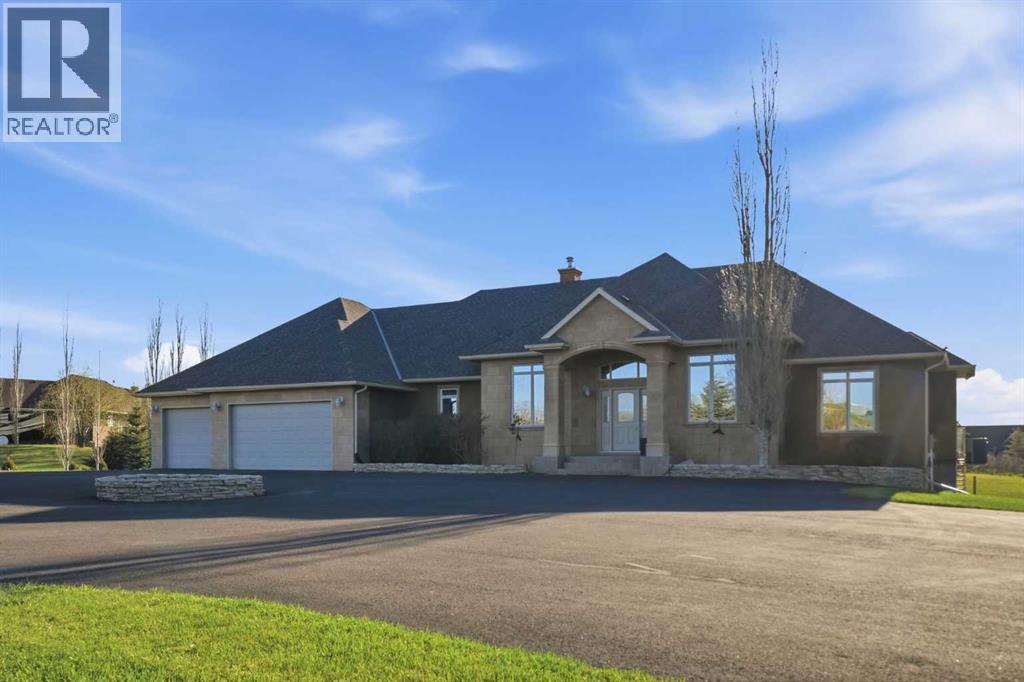 274101 60 Street E, Rural Foothills County, Alberta  T1S 3T2 - Photo 2 - A2310113
