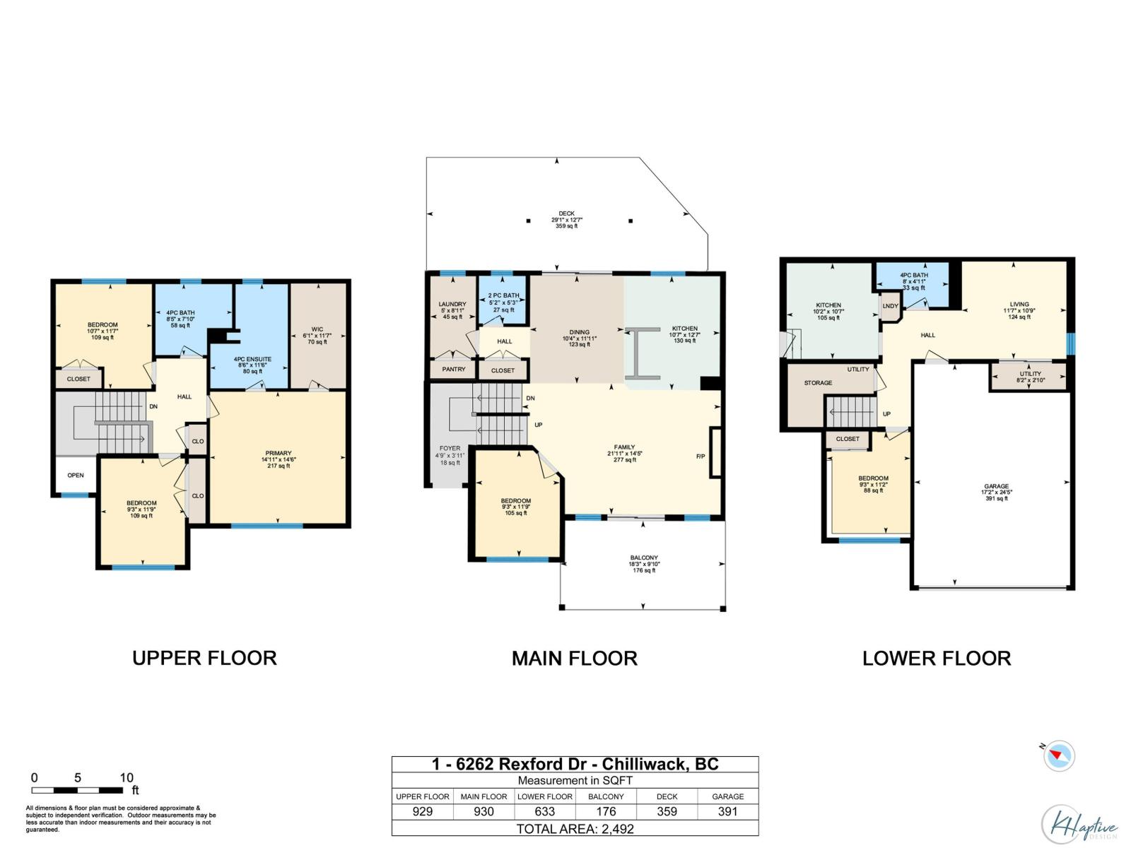 1 6262 Rexford Drive, East Chilliwack, Chilliwack, British Columbia  V2R 6B4 - Photo 38 - R3123513
