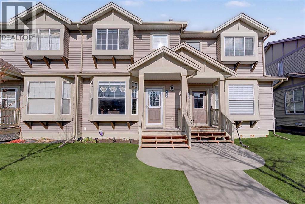 402, 2005 Luxstone Boulevard SW, Airdrie, Alberta