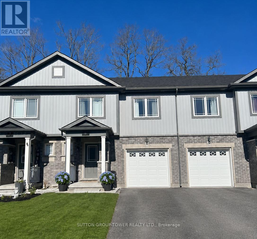 59 FRANK'S WAY, Barrie, Ontario