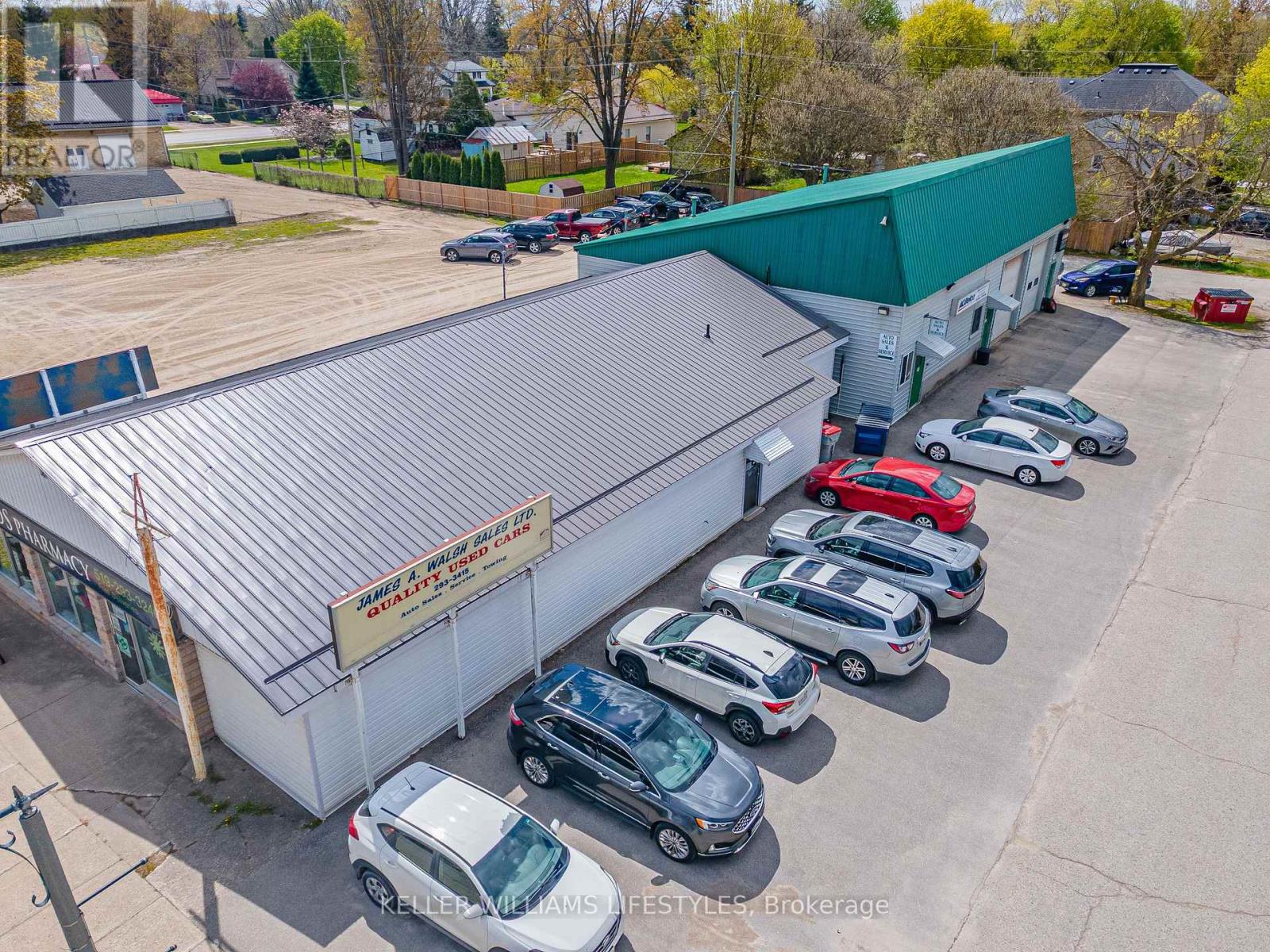163 AILSA CRAIG MAIN STREET, North Middlesex, Ontario