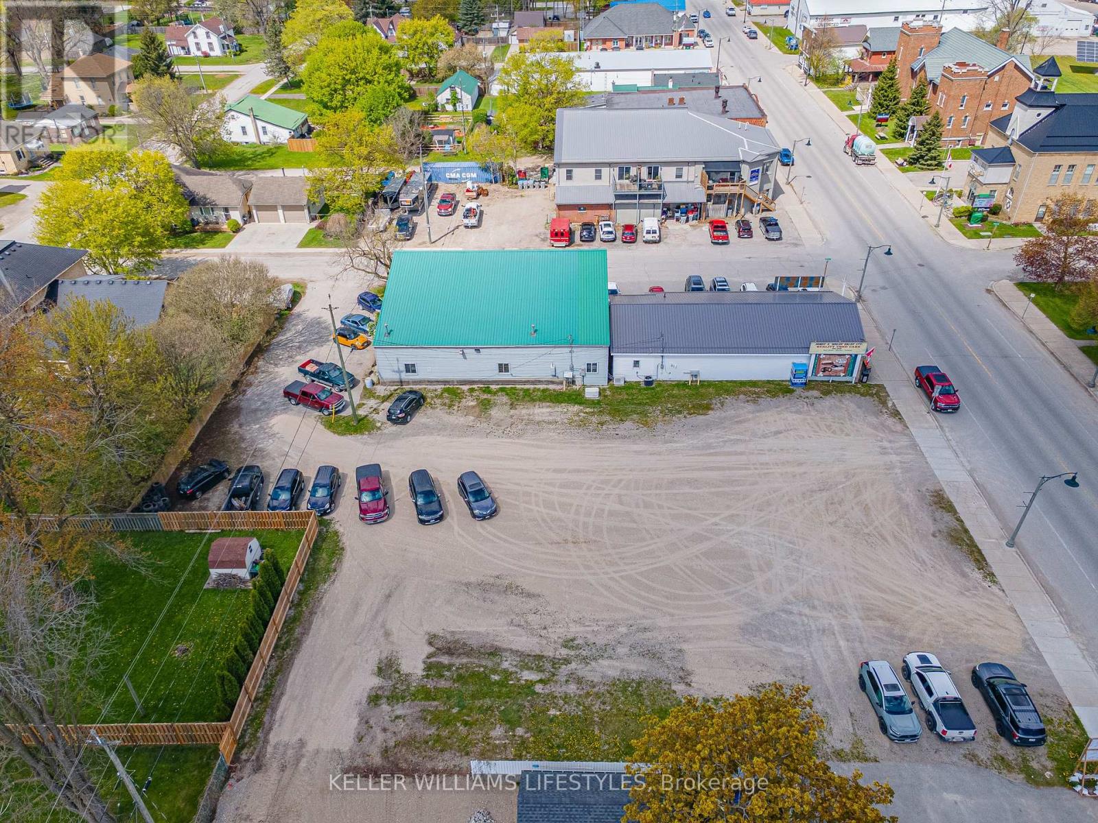 163 Ailsa Craig Main Street, North Middlesex, Ontario  N0M 1A0 - Photo 37 - X13116254