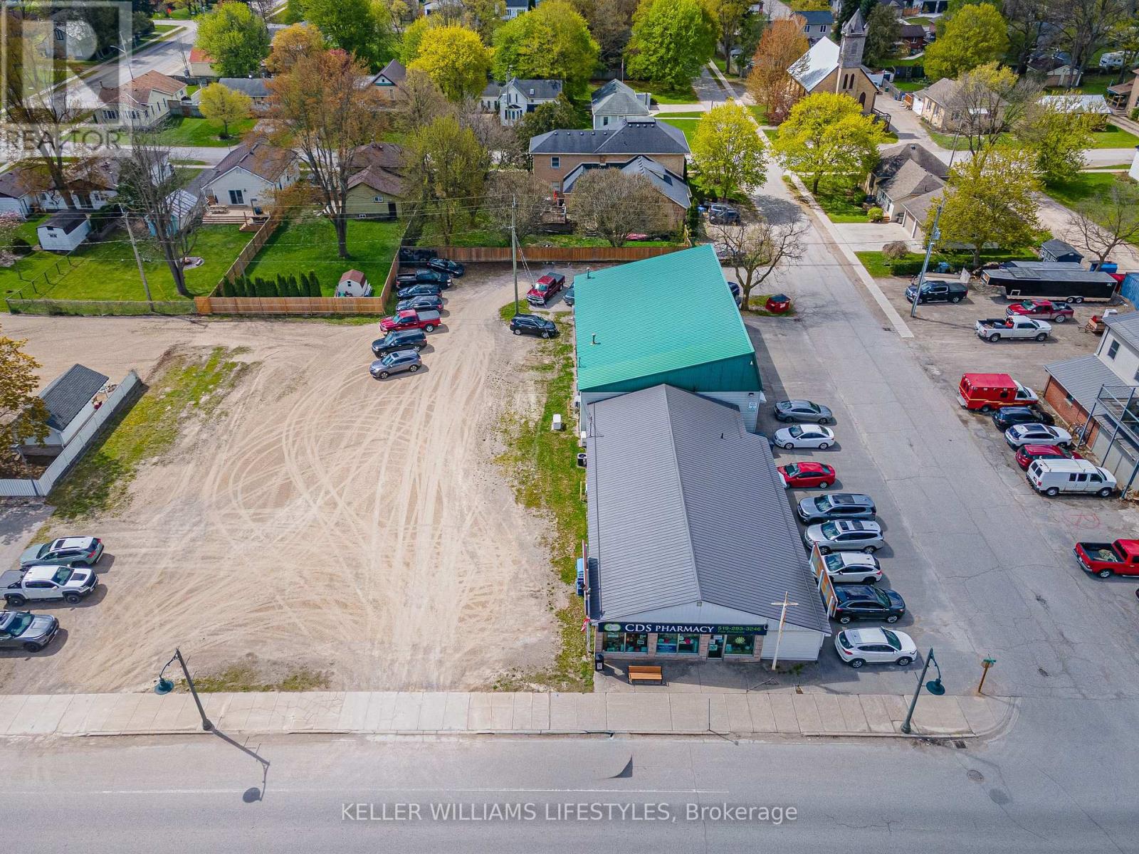 163 Ailsa Craig Main Street, North Middlesex, Ontario  N0M 1A0 - Photo 35 - X13116254