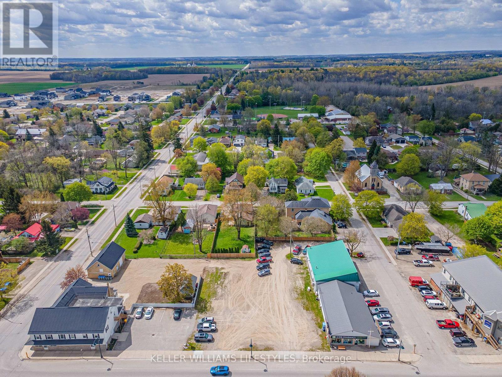 163 Ailsa Craig Main Street, North Middlesex, Ontario  N0M 1A0 - Photo 42 - X13116254