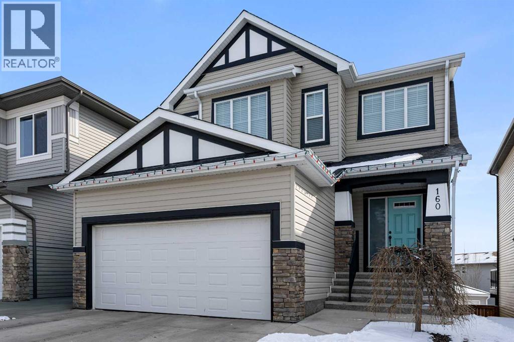 160 Reunion Grove Nw, Airdrie, Alberta  T4B 0Z3 - Photo 1 - A2311076