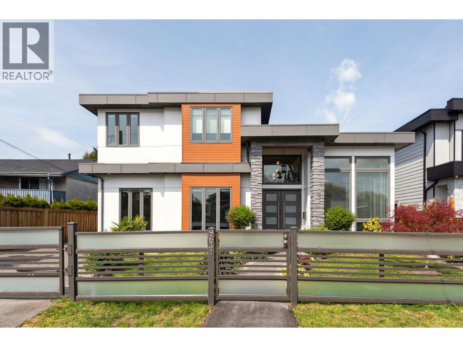 9631 PATTERSON ROAD, Richmond, British Columbia