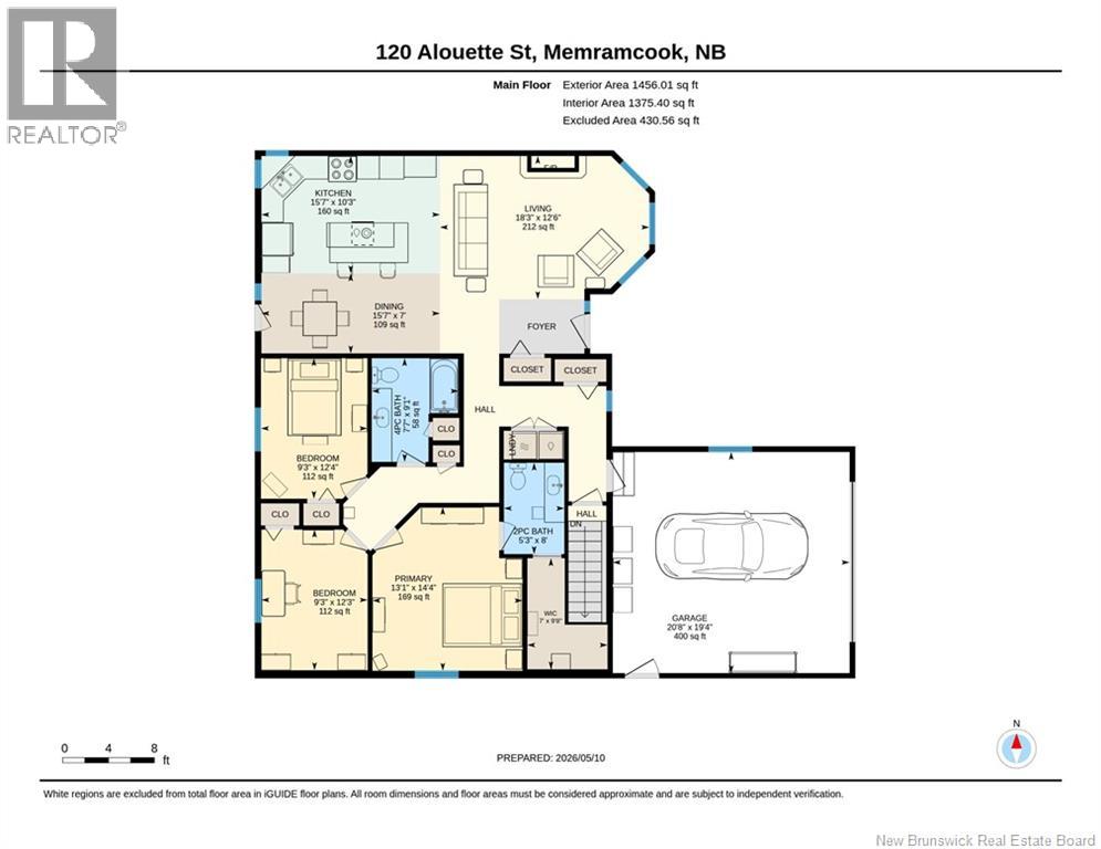 120 Alouette, Memramcook, New Brunswick  E4K 1Z6 - Photo 32 - NB139294