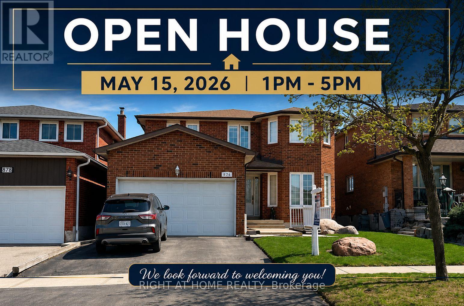 874 WETHERBY LANE N, Mississauga, Ontario