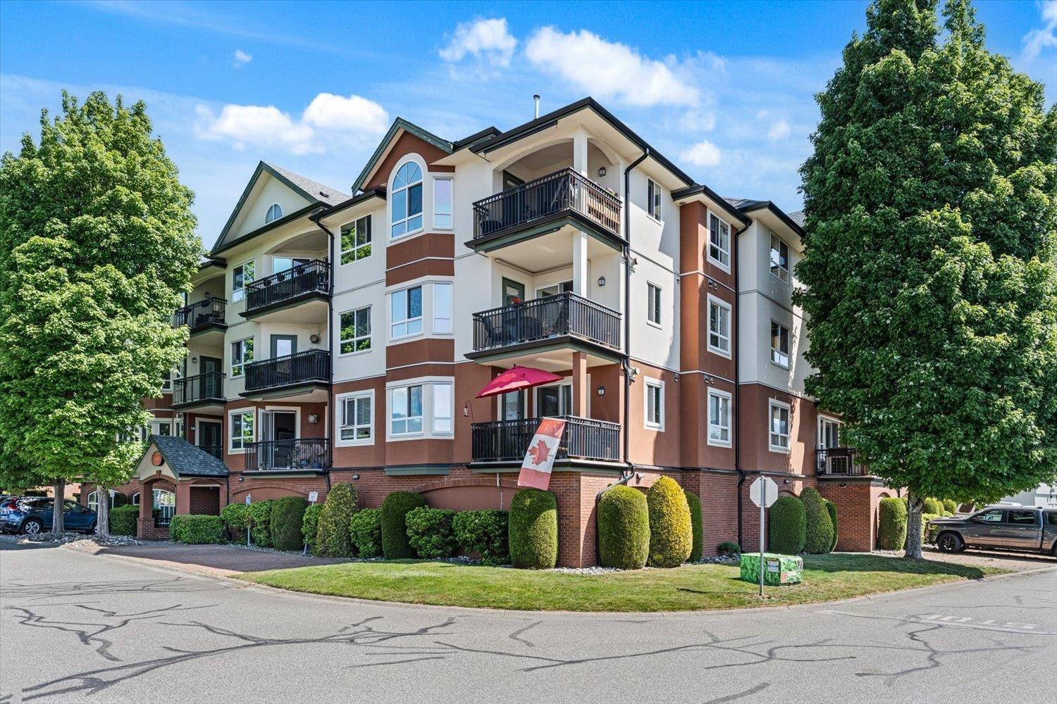 1201 8485 Young Road, Chilliwack Proper South, Chilliwack, British Columbia  V2P 7Y7 - Photo 1 - R3122777