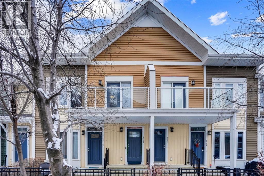 713 Auburn Bay Square SE, Calgary, Alberta  T3M 0Y7 - Photo 22 - A2286622