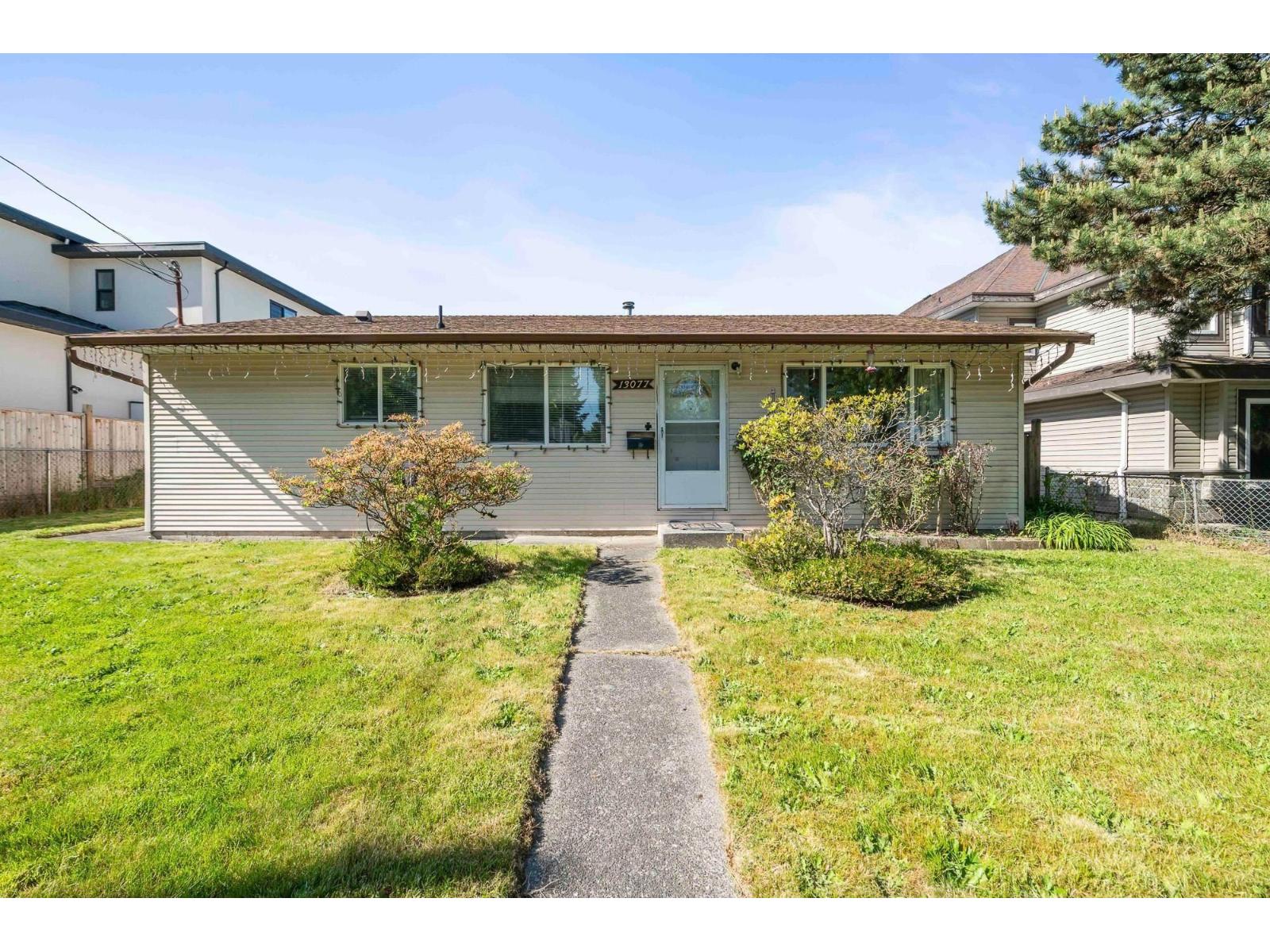 13077 72 Avenue, Surrey, British Columbia  V3W 2N3 - Photo 1 - R3123386