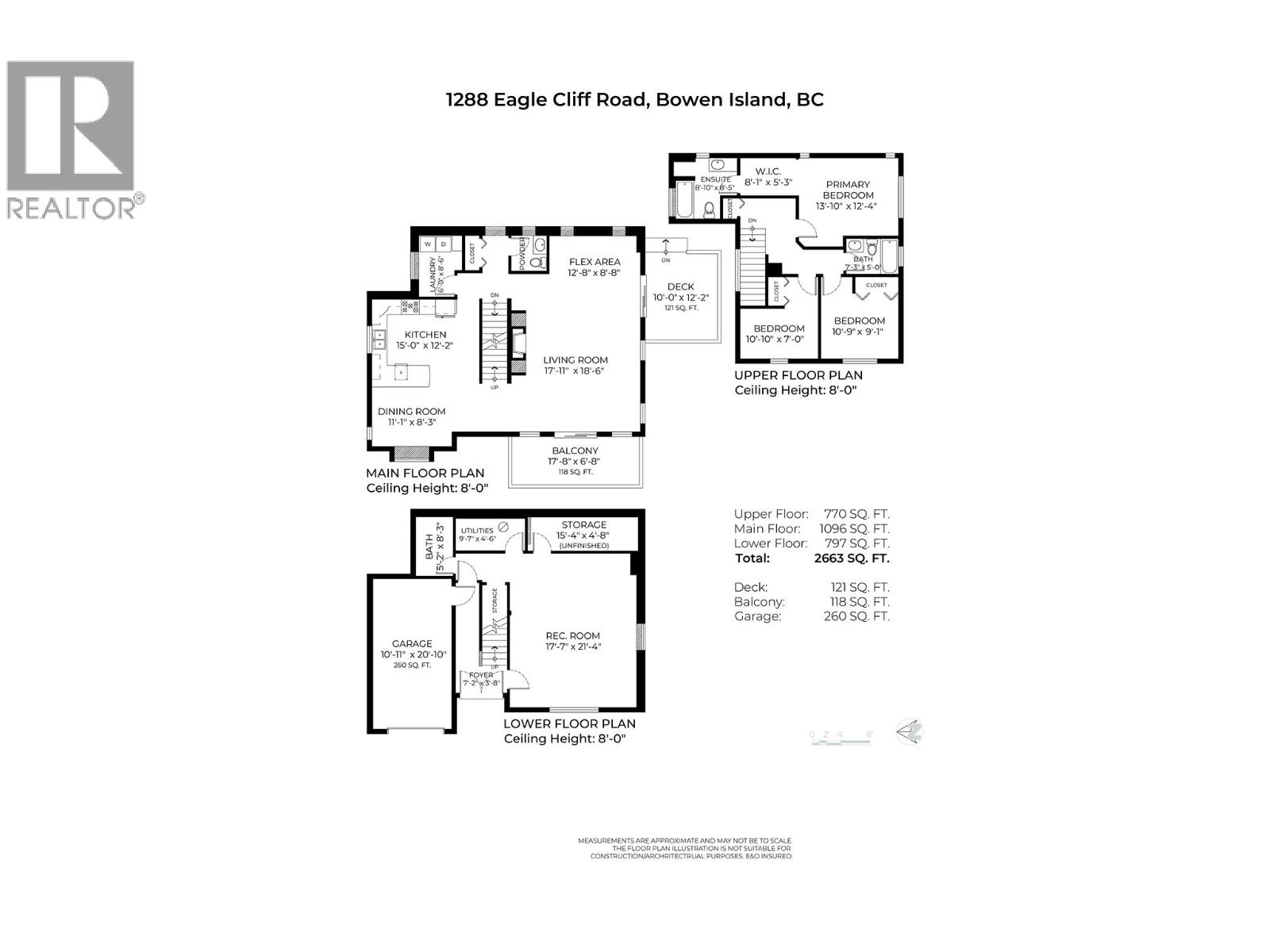 1288 Eagle Cliff Road, Bowen Island, British Columbia  V0N 1G1 - Photo 37 - R3111786