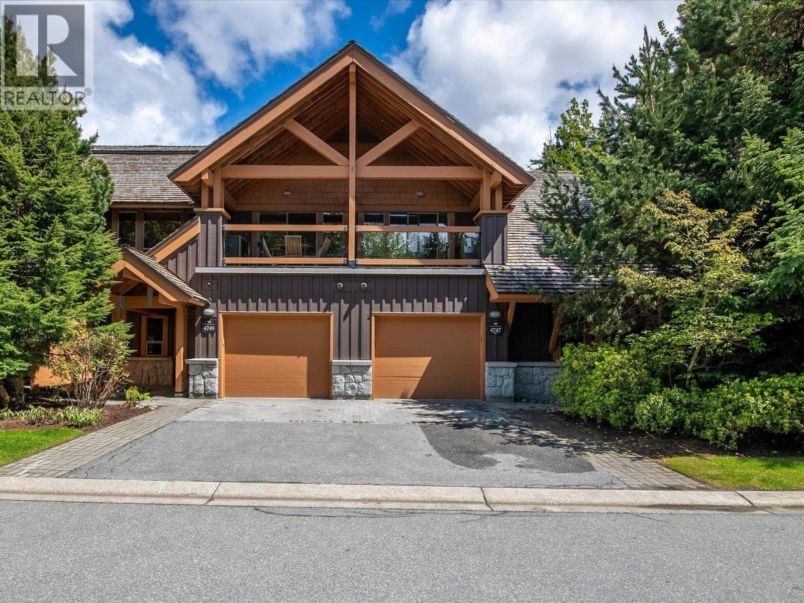 A/b 4747 Settebello Drive, Whistler, British Columbia  V8E 0Z4 - Photo 1 - R3101324