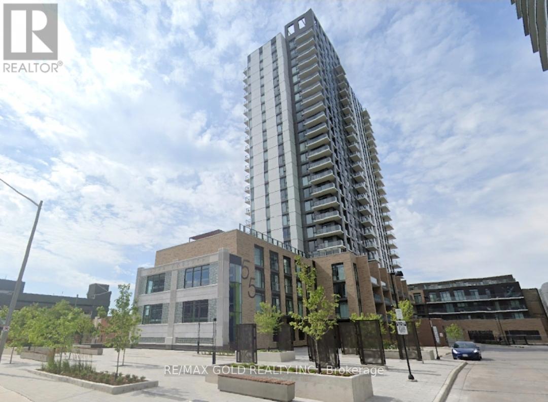 416 - 55 DUKE STREET, Kitchener, Ontario