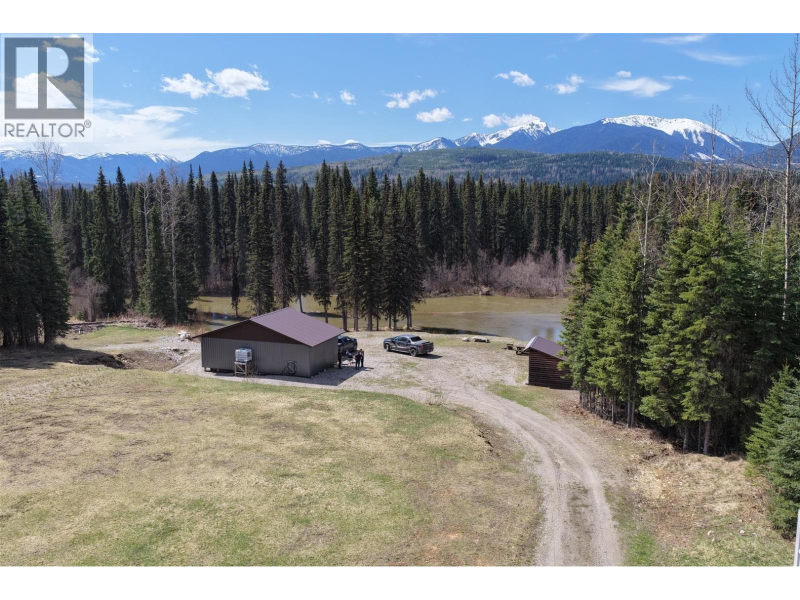 Indian Lake Road, Quesnel, British Columbia  V2N 6N7 - Photo 1 - R3123575