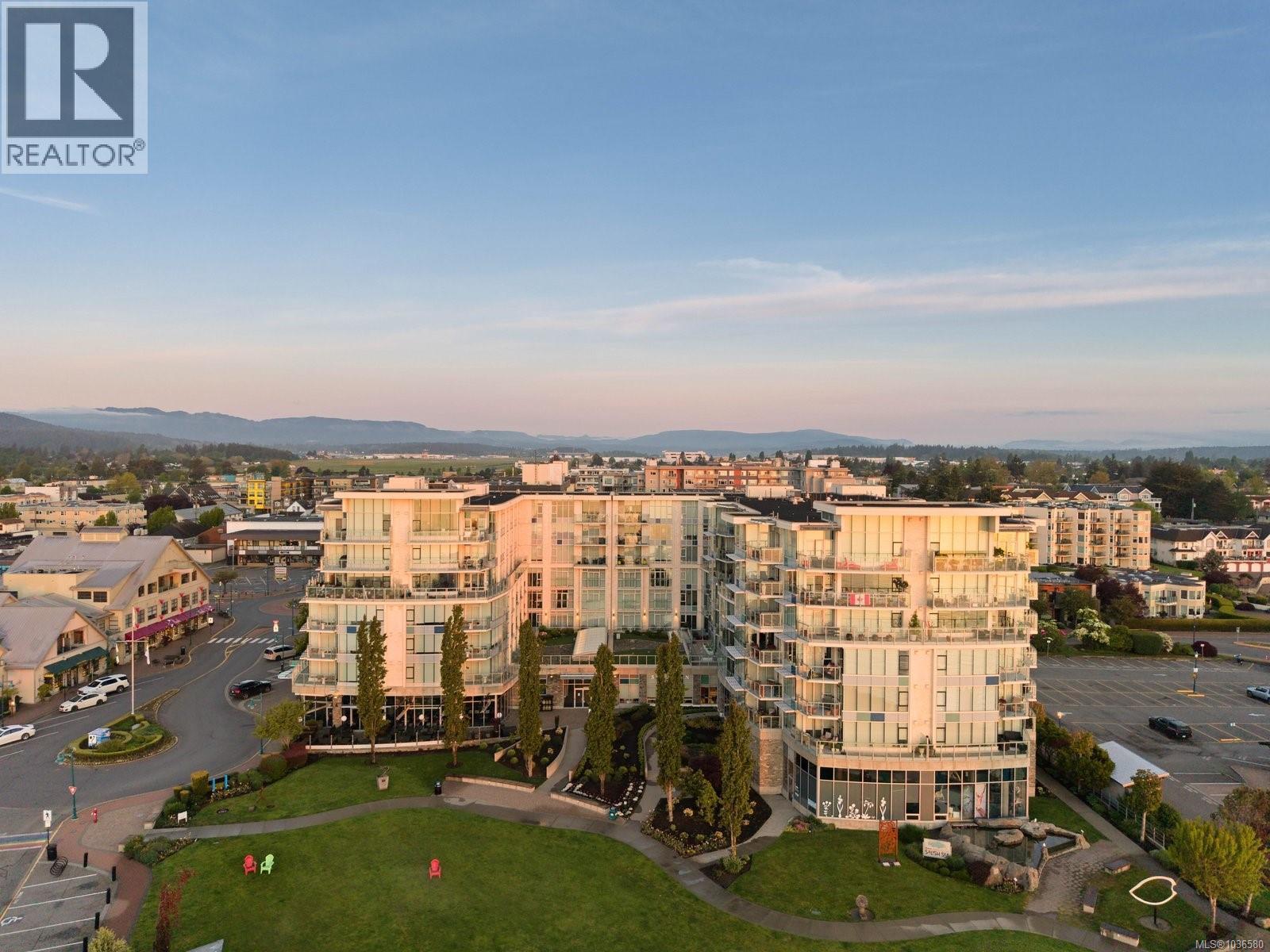 708 9809 Seaport Pl, Sidney, British Columbia  V8L 0A5 - Photo 1 - 1036580