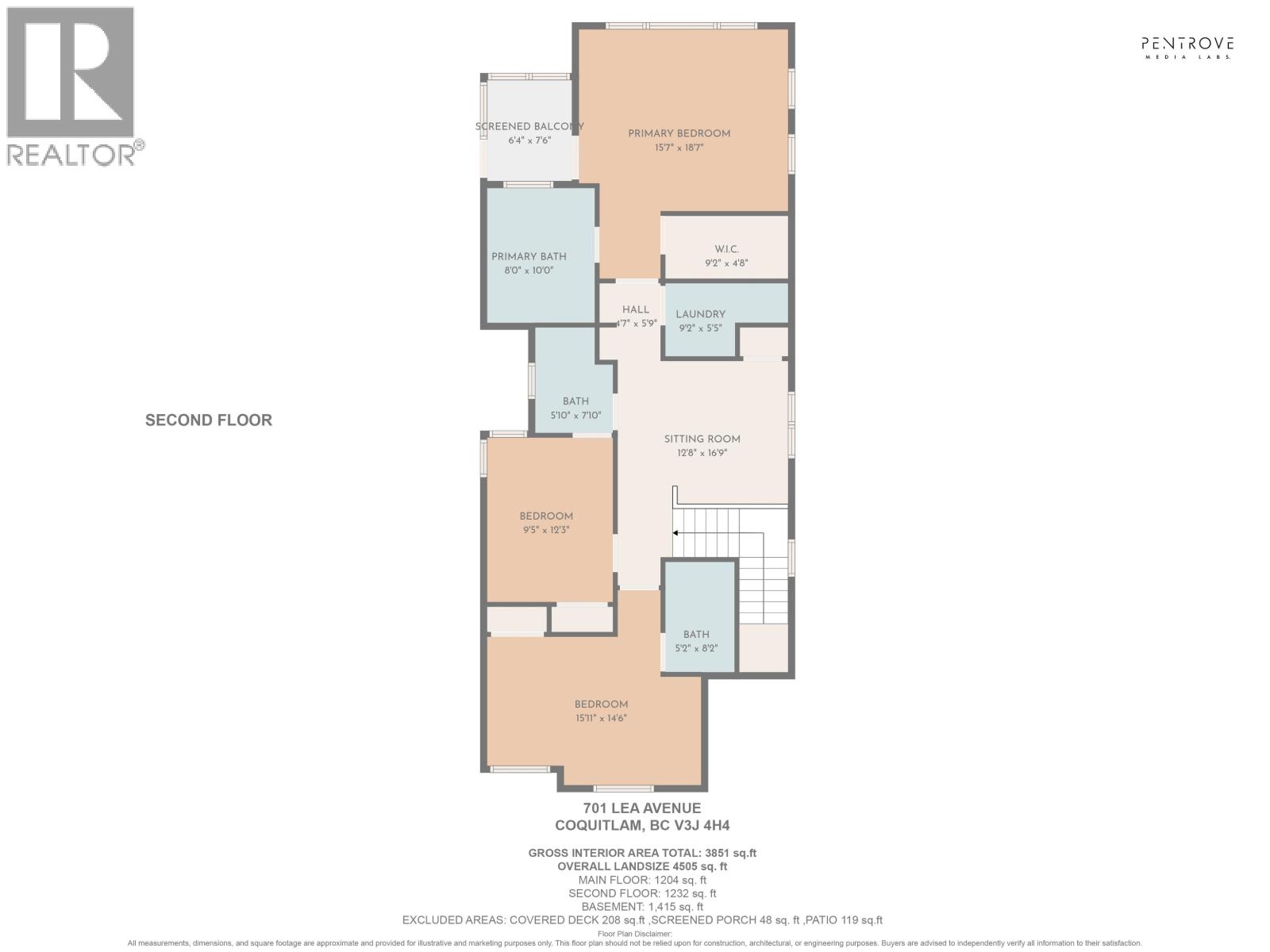 701 Lea Avenue, Coquitlam, British Columbia  V3J 4H4 - Photo 32 - R3122790
