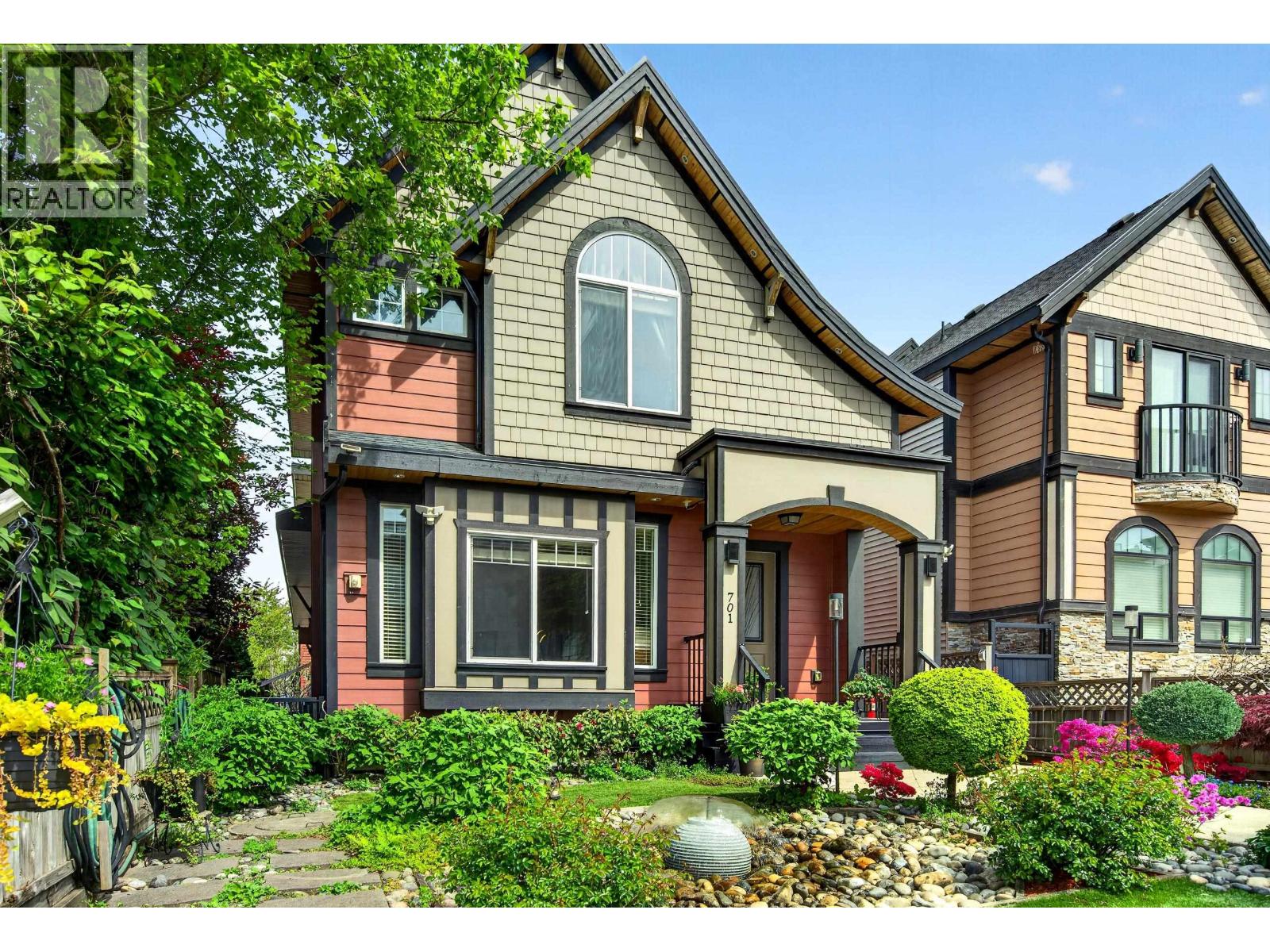 701 LEA AVENUE, Coquitlam, British Columbia