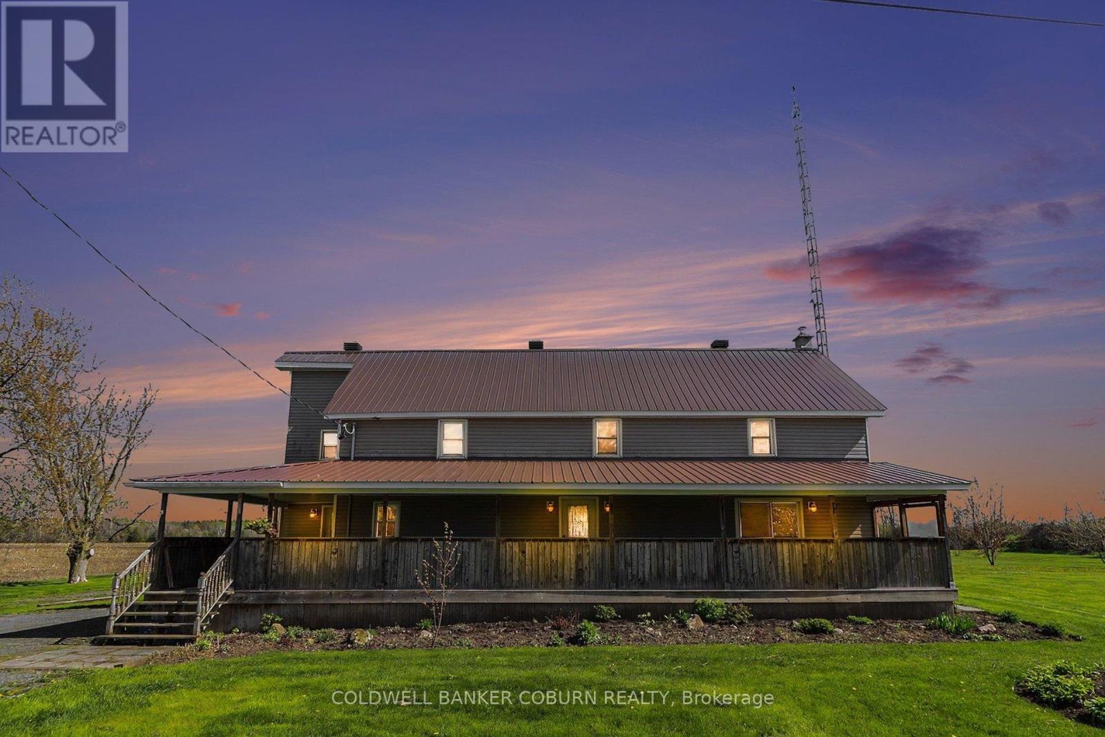 3542 BECKSTEAD ROAD, South Dundas, Ontario
