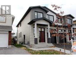 846 ALPINE AVENUE, Ottawa, Ontario