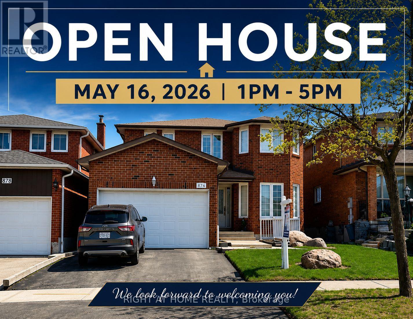 874 WETHERBY LANE N, Mississauga, Ontario