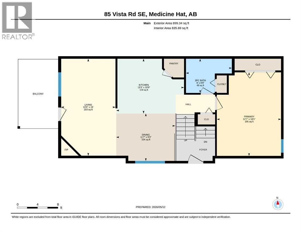 85 Vista Road Se, Medicine Hat, Alberta  T1B 0A3 - Photo 39 - A2306413