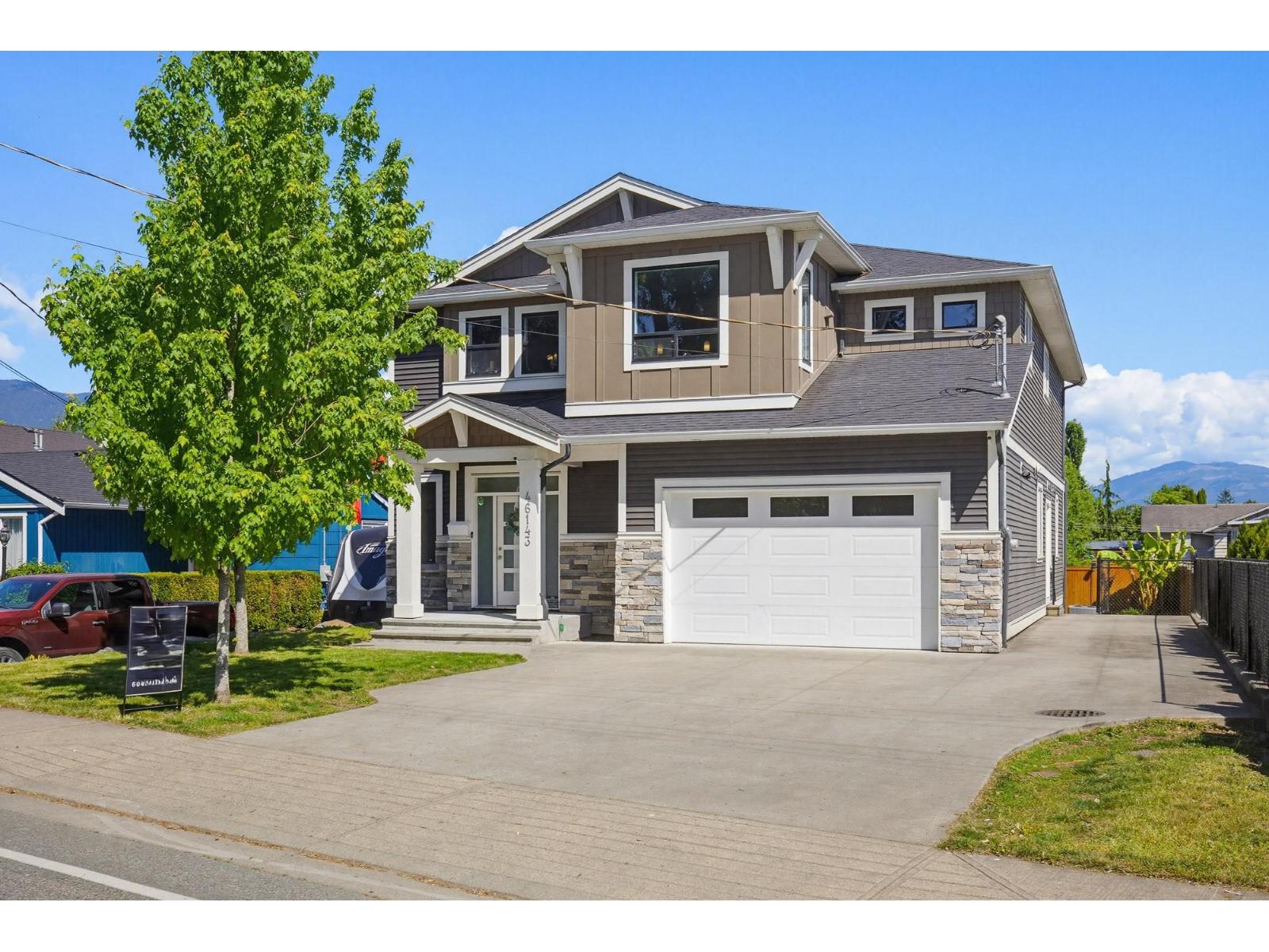 46143 Hope River Road, Fairfield Island, Chilliwack, British Columbia  V2P 3P1 - Photo 1 - R3122978