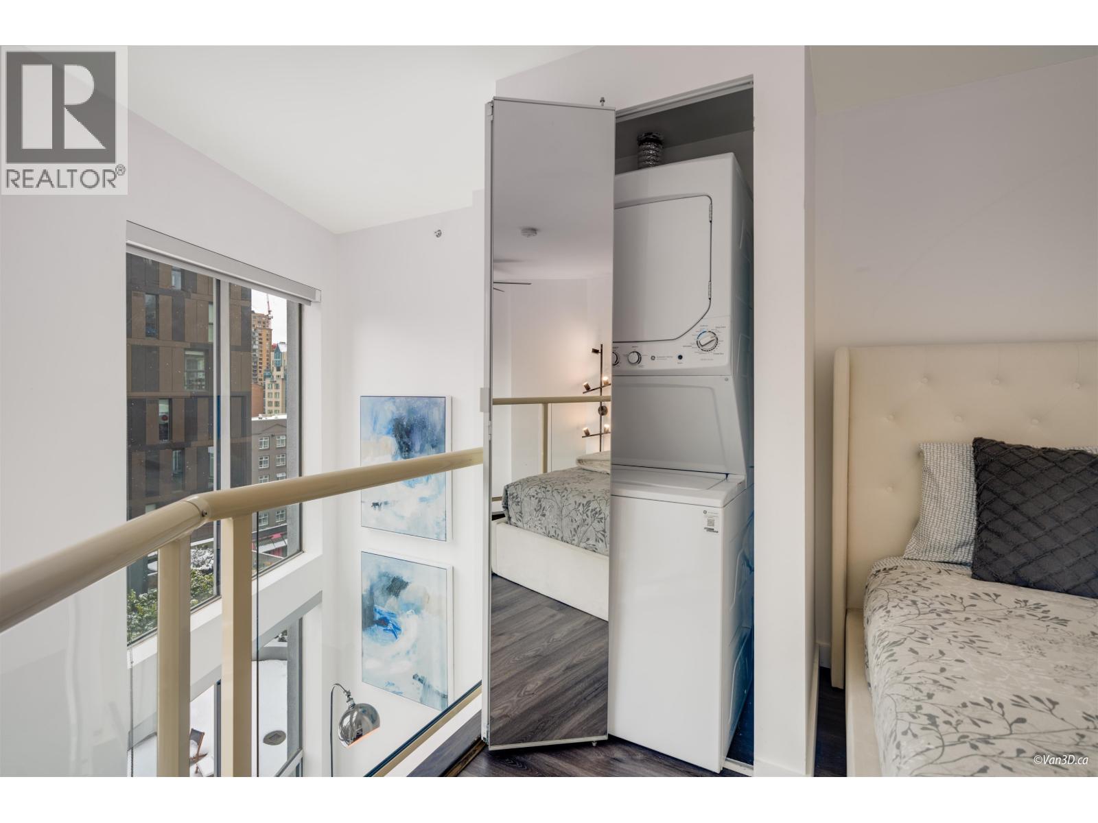 608 933 Seymour Street, Vancouver, British Columbia  V6B 6L6 - Photo 14 - R3123501