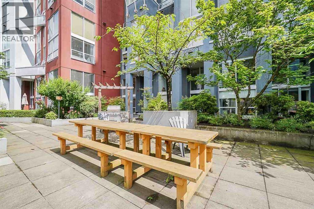 608 933 Seymour Street, Vancouver, British Columbia  V6B 6L6 - Photo 25 - R3123501