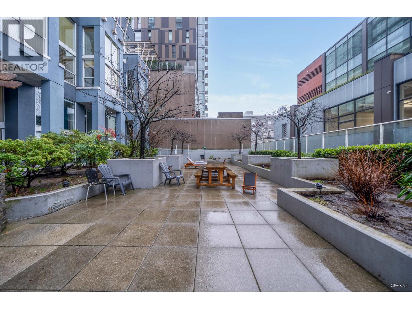 608 933 Seymour Street, Vancouver, British Columbia  V6B 6L6 - Photo 26 - R3123501