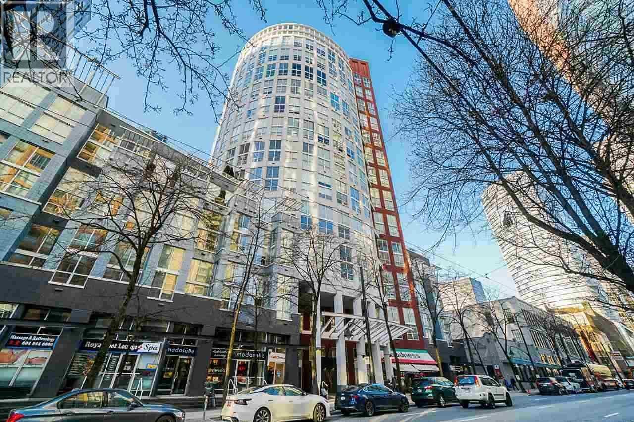 608 933 Seymour Street, Vancouver, British Columbia  V6B 6L6 - Photo 27 - R3123501